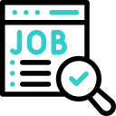 Работа animated icon