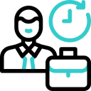 Человек animated icon