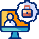 Профиль должности animated icon