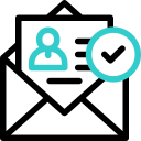 Подтвержденный профиль animated icon