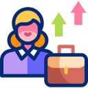 Карьерный рост animated icon