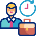Человек animated icon