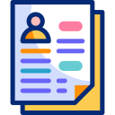 Резюме animated icon