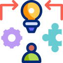 Генерация идей animated icon