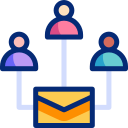 Электронная переписка animated icon