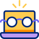 Ноутбук animated icon