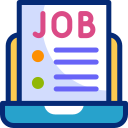 Работа animated icon