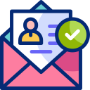 Подтвержденный профиль animated icon