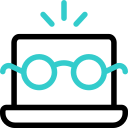 Ноутбук animated icon