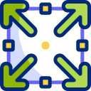 Расширять animated icon