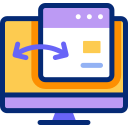 ventana de transferencia 