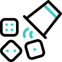 Кубики animated icon