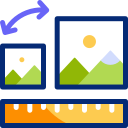 Изменение размера animated icon