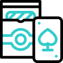 Карты animated icon