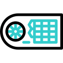 Рулетка animated icon