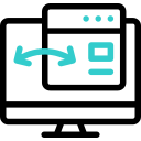 ventana de transferencia 