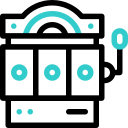 Игровой автомат animated icon