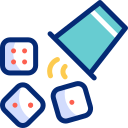 Кубики animated icon