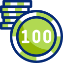 Фишка казино animated icon