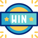 Победить animated icon