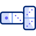 Игра в домино animated icon