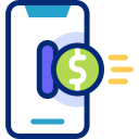 Мобильная оплата animated icon