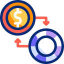 Чипсы animated icon