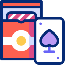 Карты animated icon