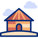 Дом animated icon