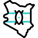 Кения animated icon