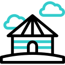 Дом animated icon