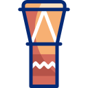 Барабан animated icon