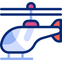 Вертолет animated icon