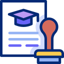 estudiar animated icon