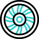 Турбина animated icon