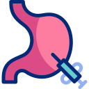 estómago animated icon