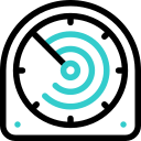 Радар animated icon