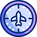 Самолёт animated icon