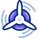 Пропеллер animated icon