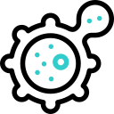 microorganismo animated icon