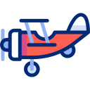 Самолёт animated icon