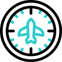 Самолёт animated icon