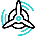 Пропеллер animated icon
