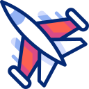 Истребитель animated icon