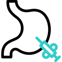 estómago animated icon
