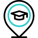 educación animated icon