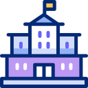 universidad animated icon