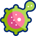 microorganismo animated icon