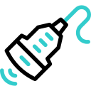 sonda de ultrasonido animated icon