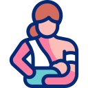 amamantamiento animated icon